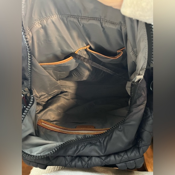 MZ Wallace Max Tote BLACK **HOST PICK** - Picture 9 of 16